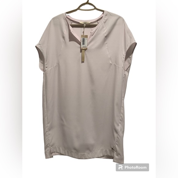NWT- Monk and Lou lilac short sleeve size medium - Picture 1 of 11